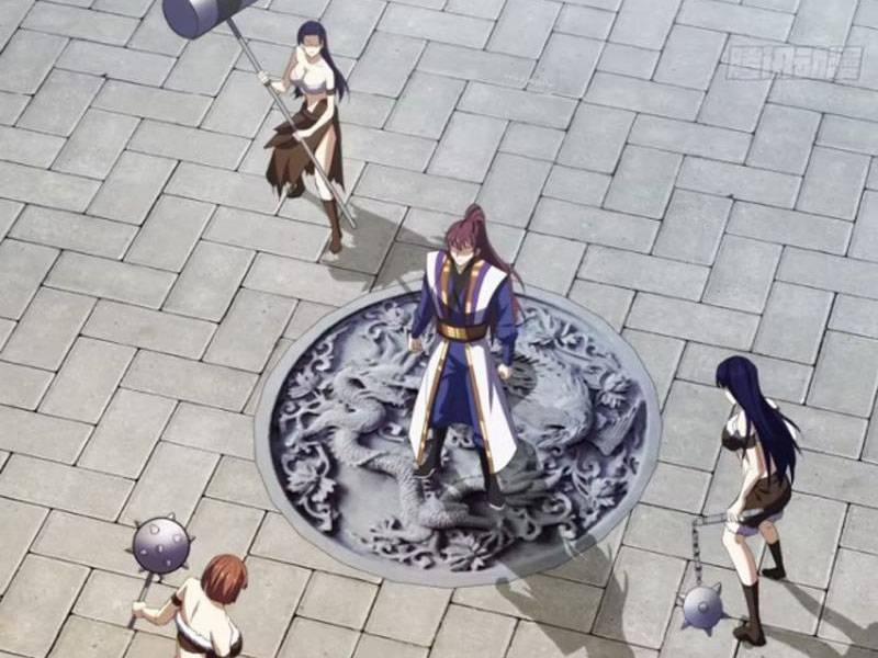 Trùm Phản Diện Muốn Tìm Chết! 52 trang 37