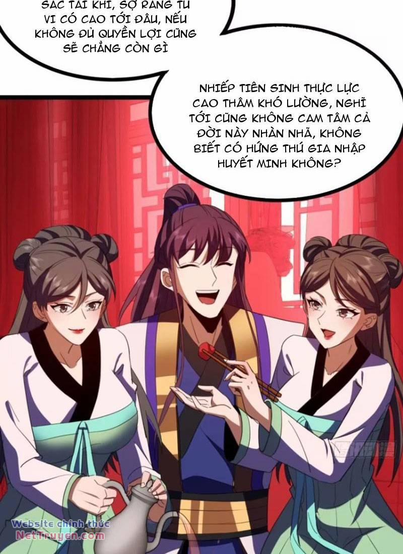 Trùm Phản Diện Muốn Tìm Chết! 53 trang 37