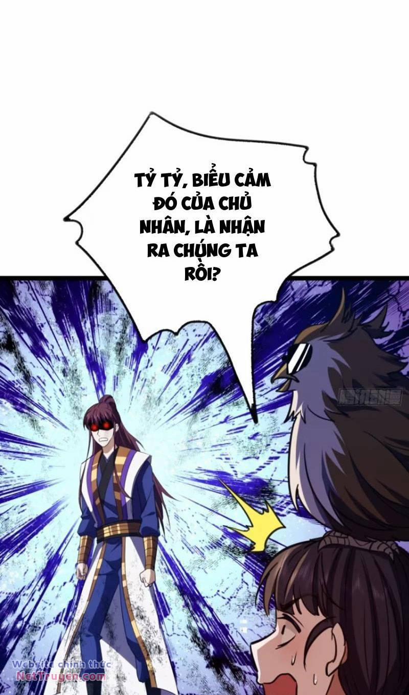 Trùm Phản Diện Muốn Tìm Chết! 53 trang 4