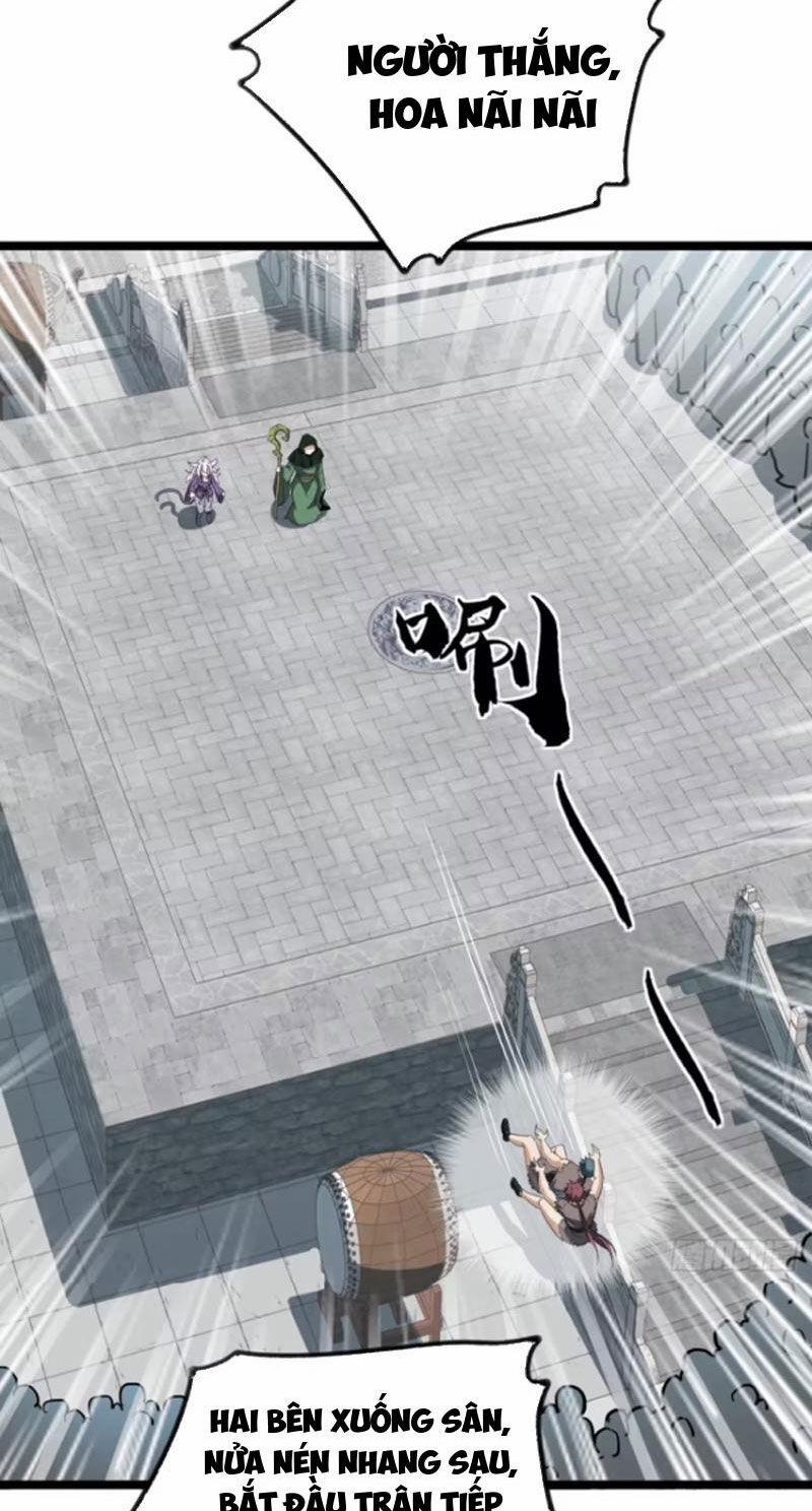 Trùm Phản Diện Muốn Tìm Chết! 56 trang 12