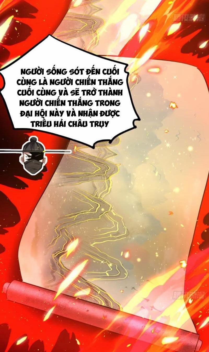 Trùm Phản Diện Muốn Tìm Chết! 56 trang 24