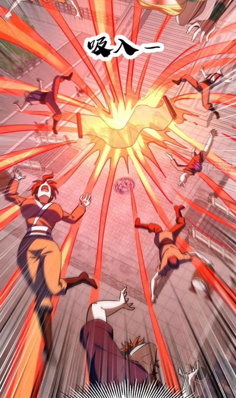 Trùm Phản Diện Muốn Tìm Chết! 56 trang 26