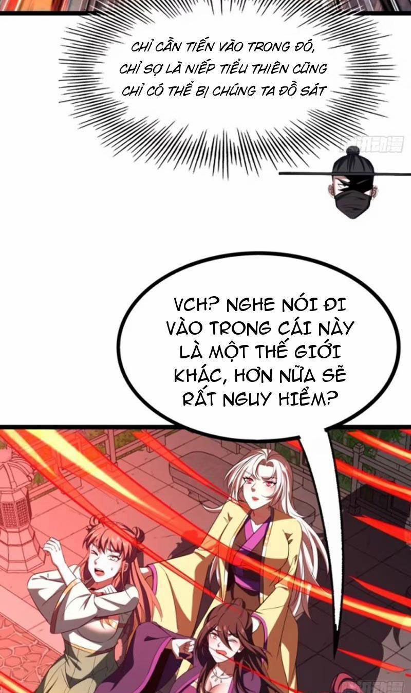 Trùm Phản Diện Muốn Tìm Chết! 56 trang 27