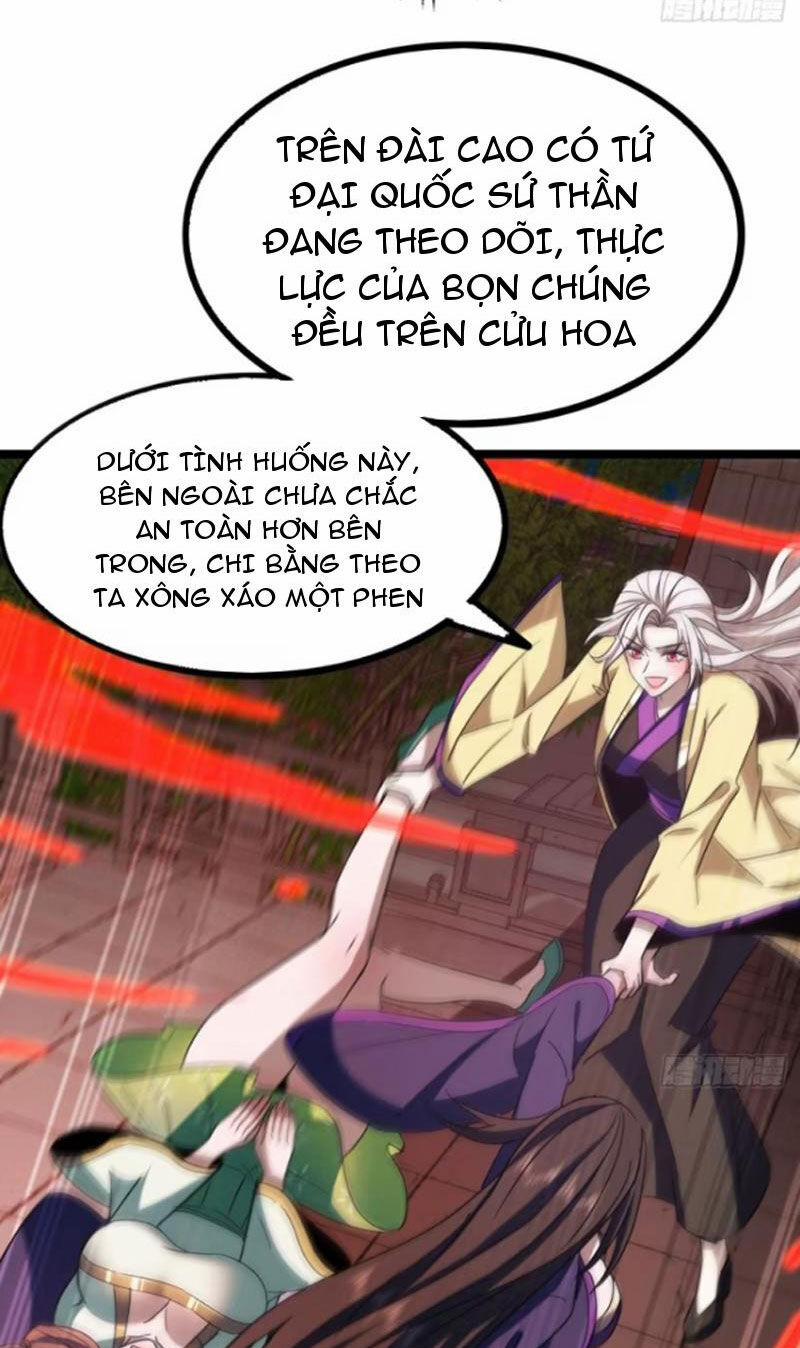 Trùm Phản Diện Muốn Tìm Chết! 56 trang 32