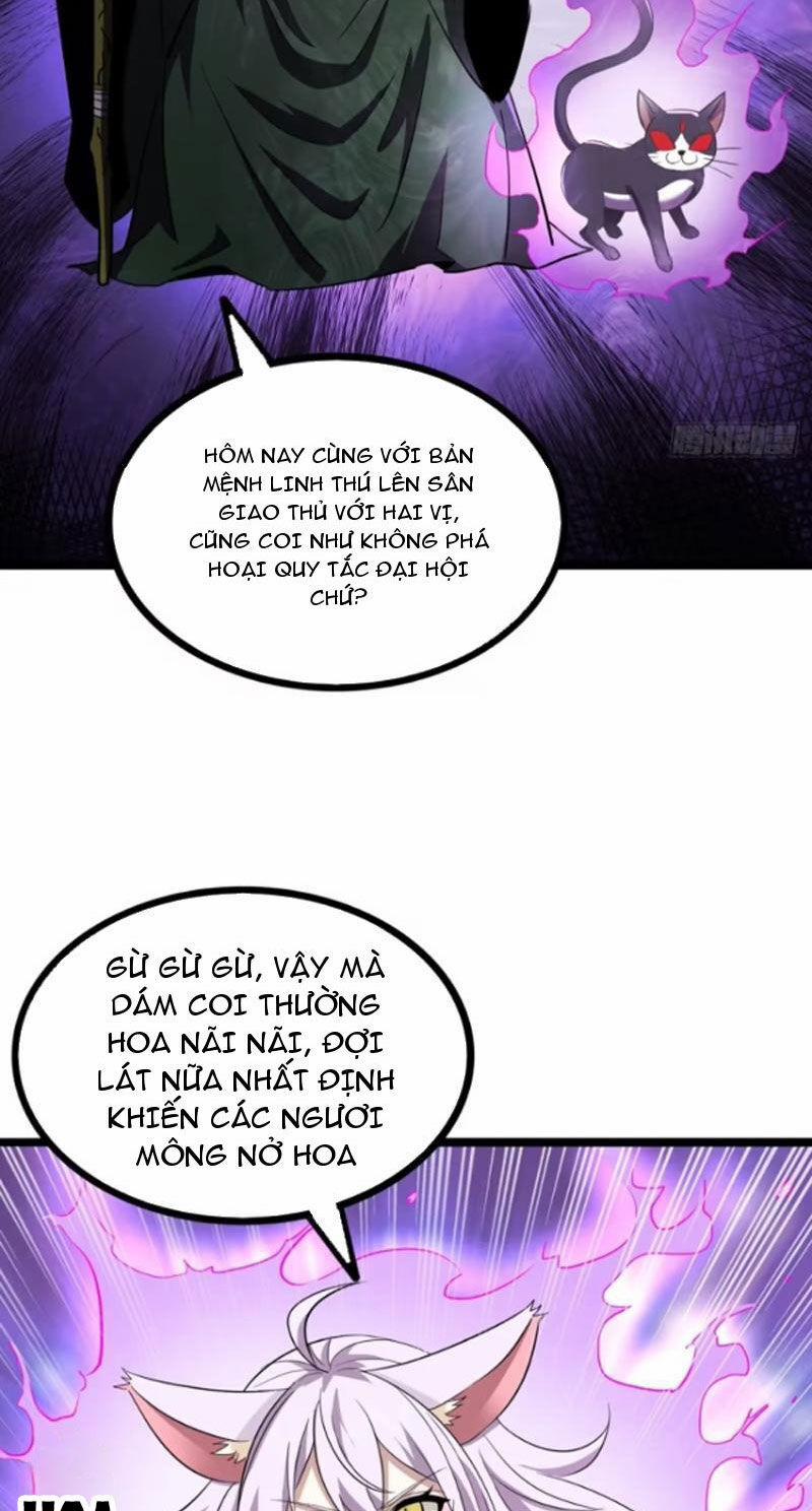 Trùm Phản Diện Muốn Tìm Chết! 56 trang 4