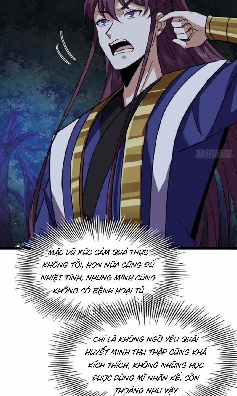 Trùm Phản Diện Muốn Tìm Chết! 56 trang 57