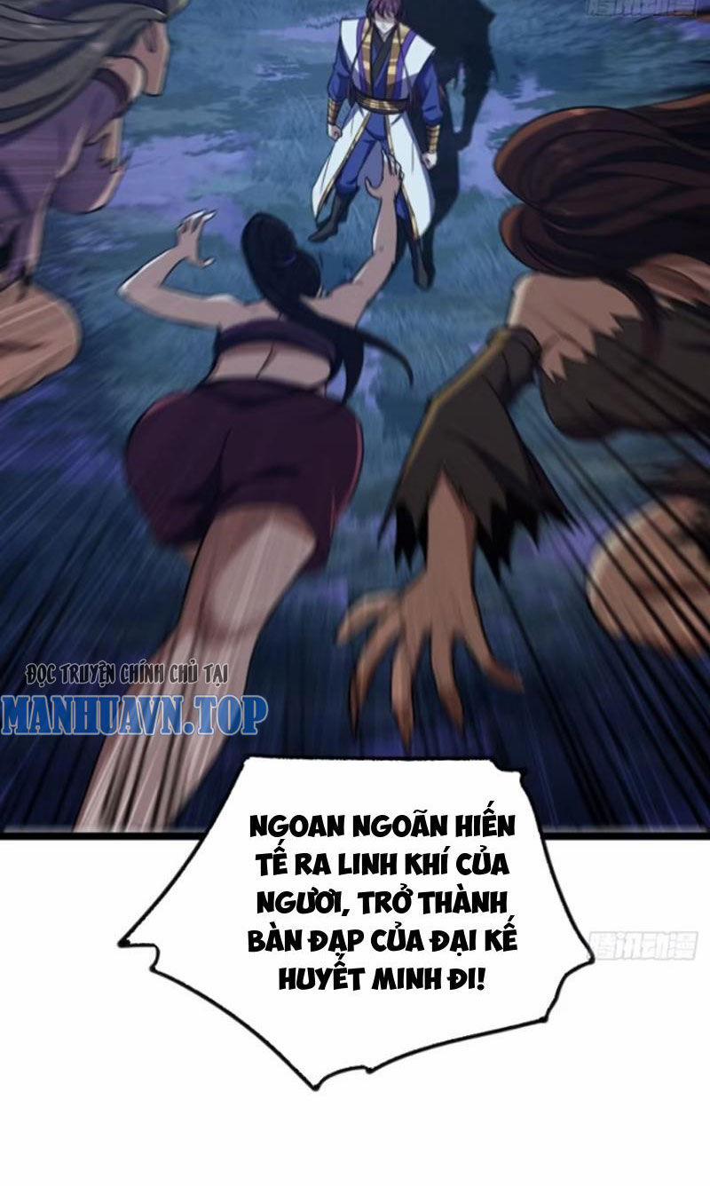 Trùm Phản Diện Muốn Tìm Chết! 56 trang 59