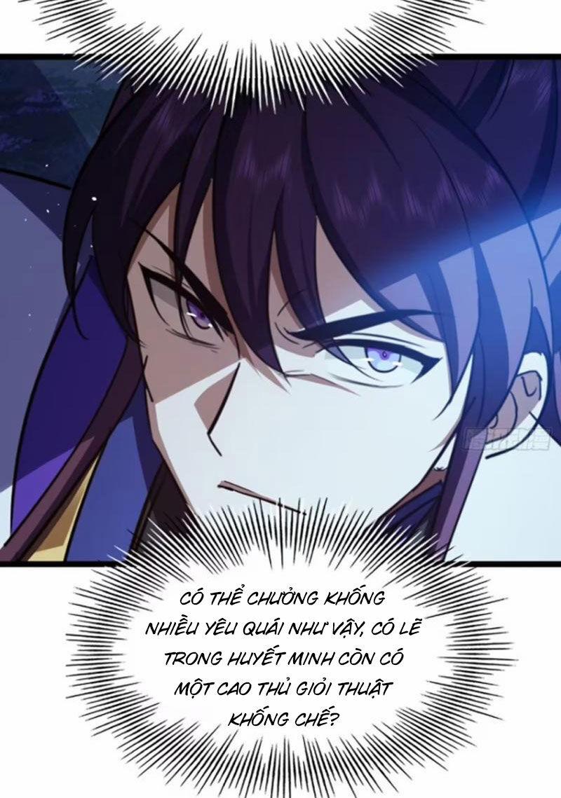Trùm Phản Diện Muốn Tìm Chết! 56 trang 62