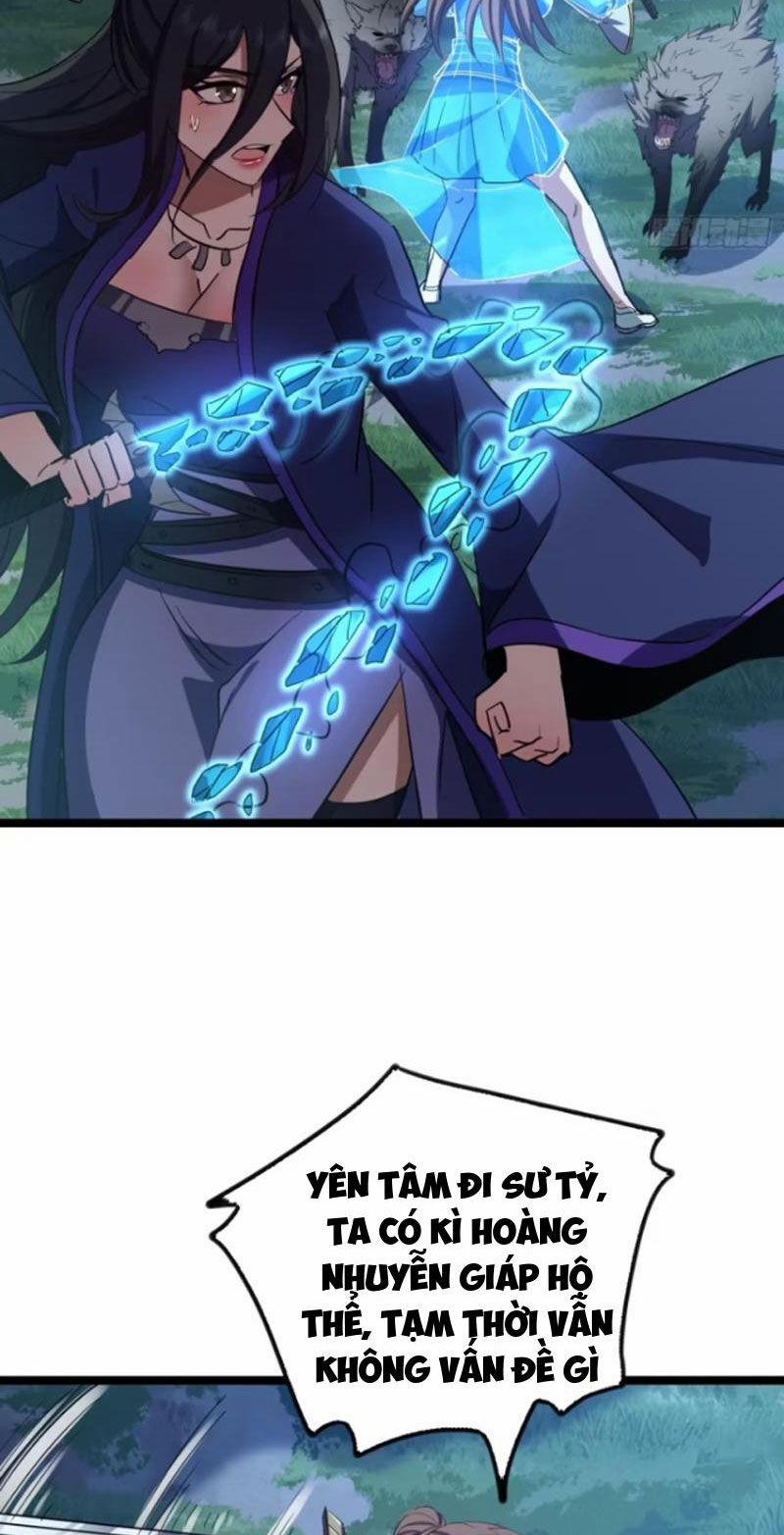 Trùm Phản Diện Muốn Tìm Chết! 57 trang 14