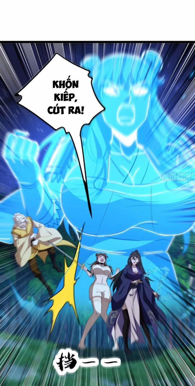 Trùm Phản Diện Muốn Tìm Chết! 57 trang 26