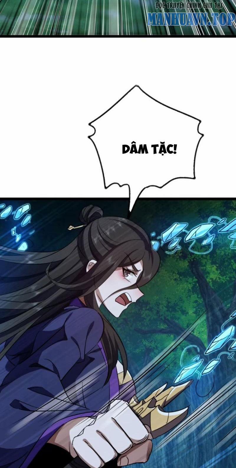 Trùm Phản Diện Muốn Tìm Chết! 57 trang 27