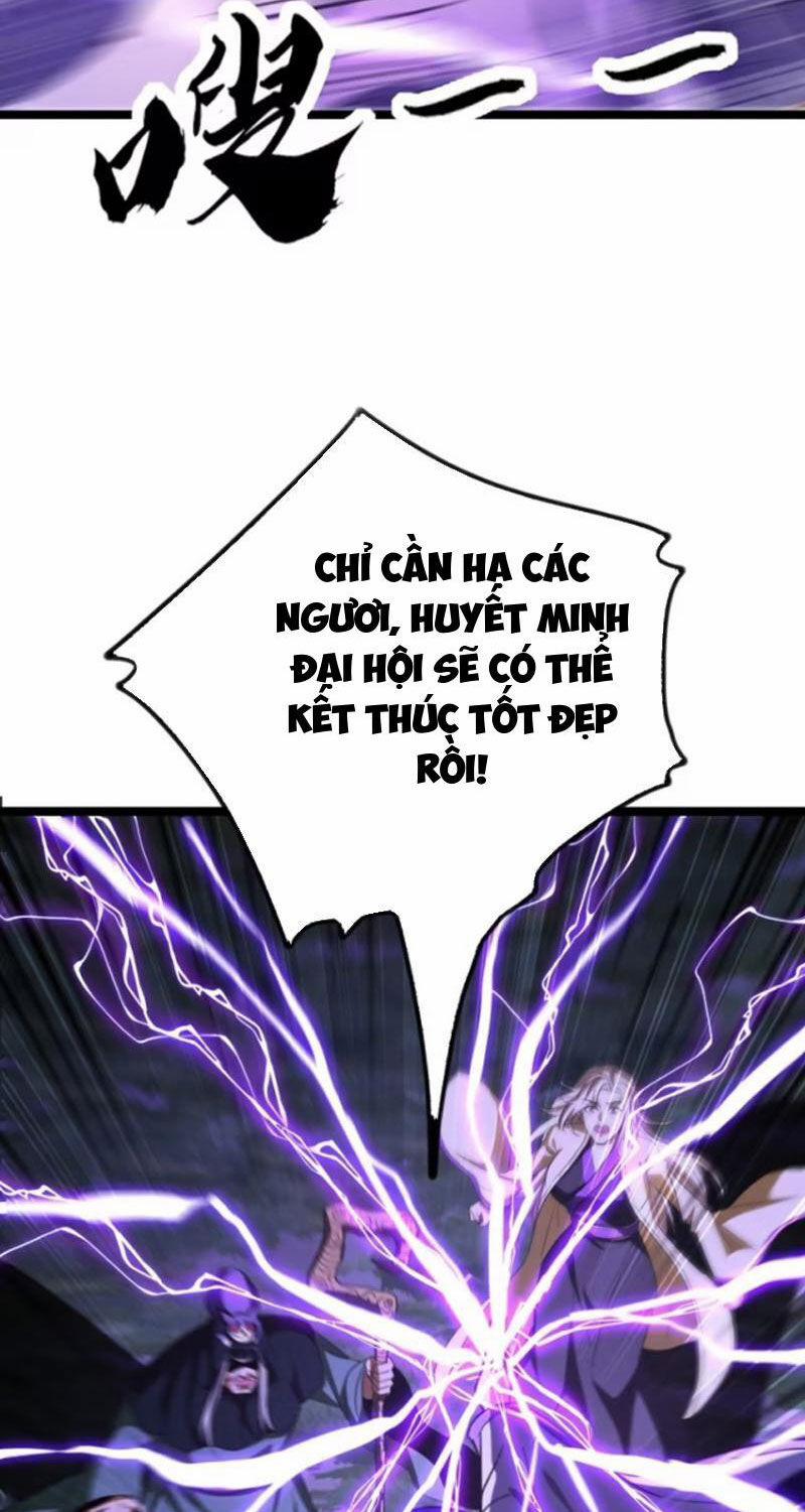 Trùm Phản Diện Muốn Tìm Chết! 57 trang 61