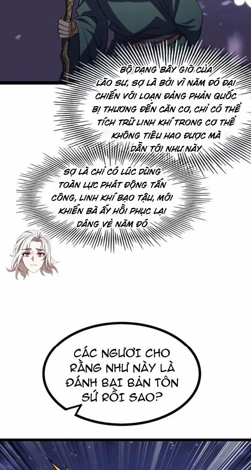 Trùm Phản Diện Muốn Tìm Chết! 58 trang 10