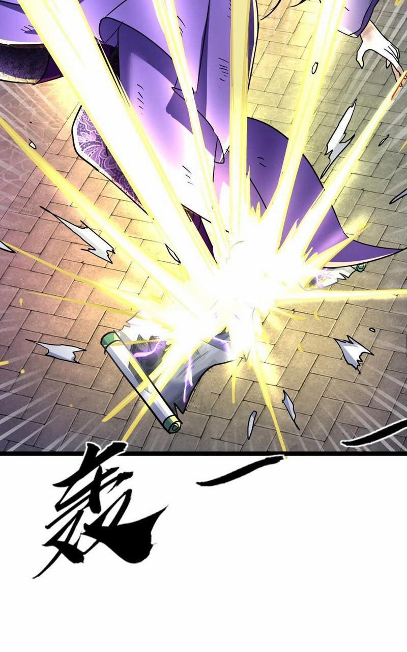 Trùm Phản Diện Muốn Tìm Chết! 59 trang 21