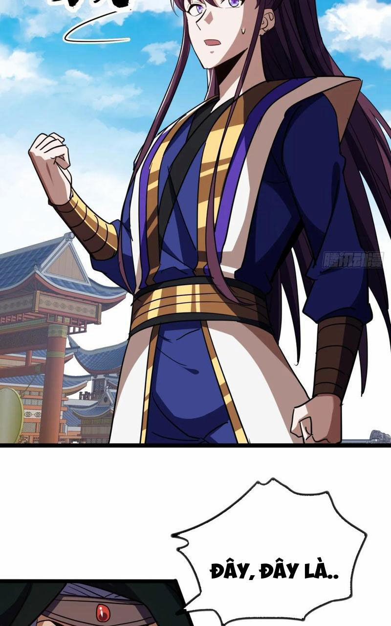 Trùm Phản Diện Muốn Tìm Chết! 59 trang 35