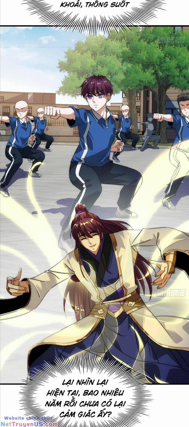 Trùm Phản Diện Muốn Tìm Chết! 6 trang 2