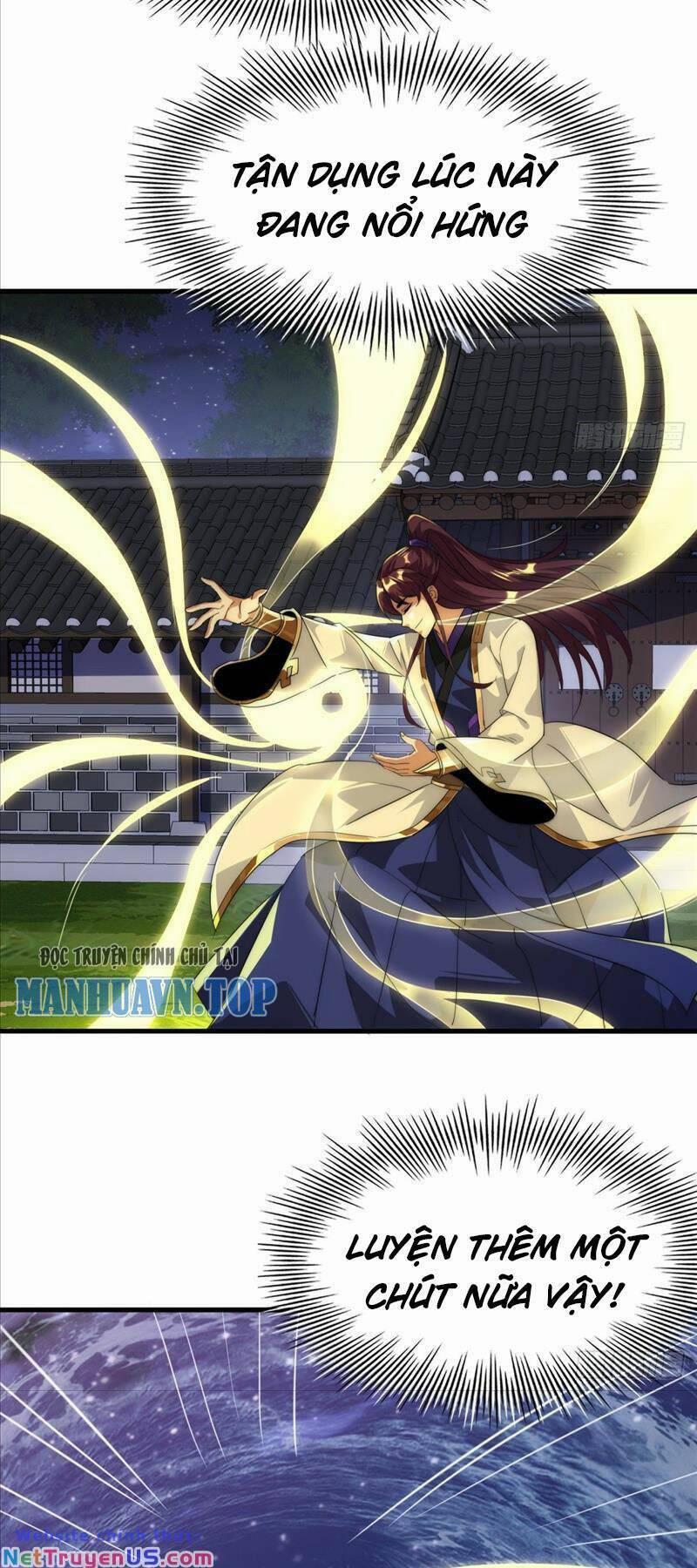 Trùm Phản Diện Muốn Tìm Chết! 6 trang 3