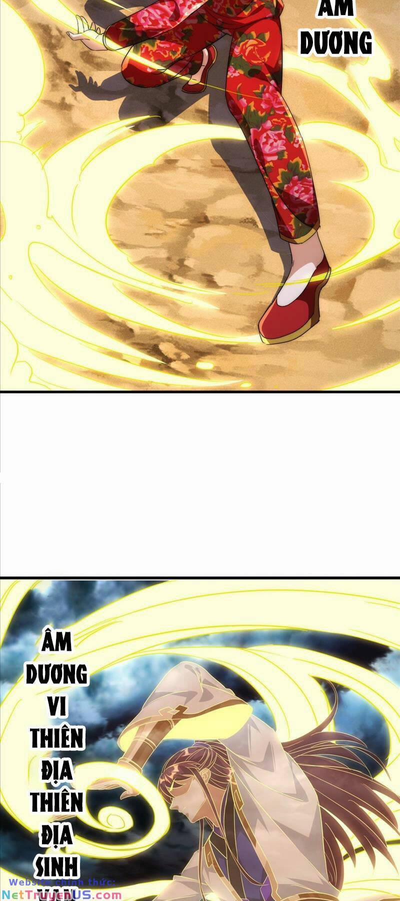 Trùm Phản Diện Muốn Tìm Chết! 6 trang 33