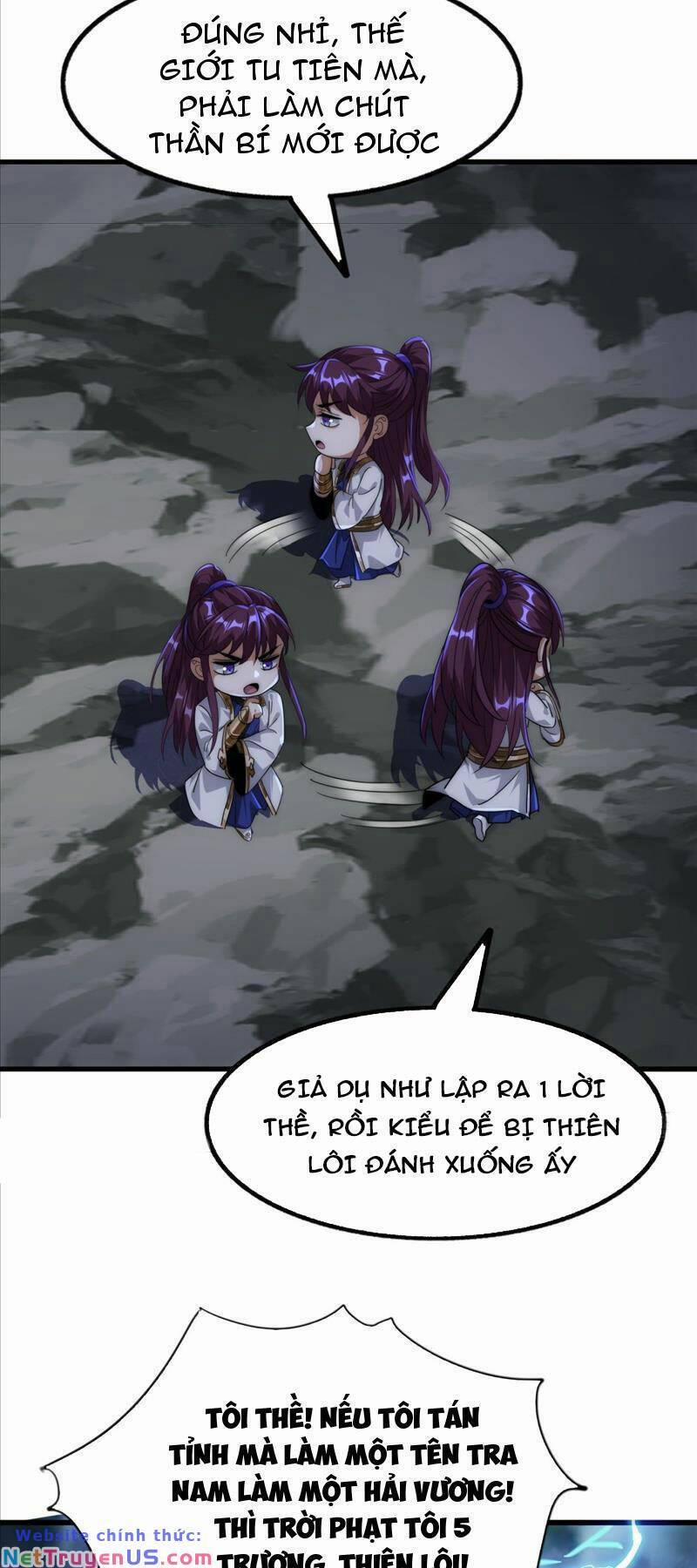 Trùm Phản Diện Muốn Tìm Chết! 6 trang 48