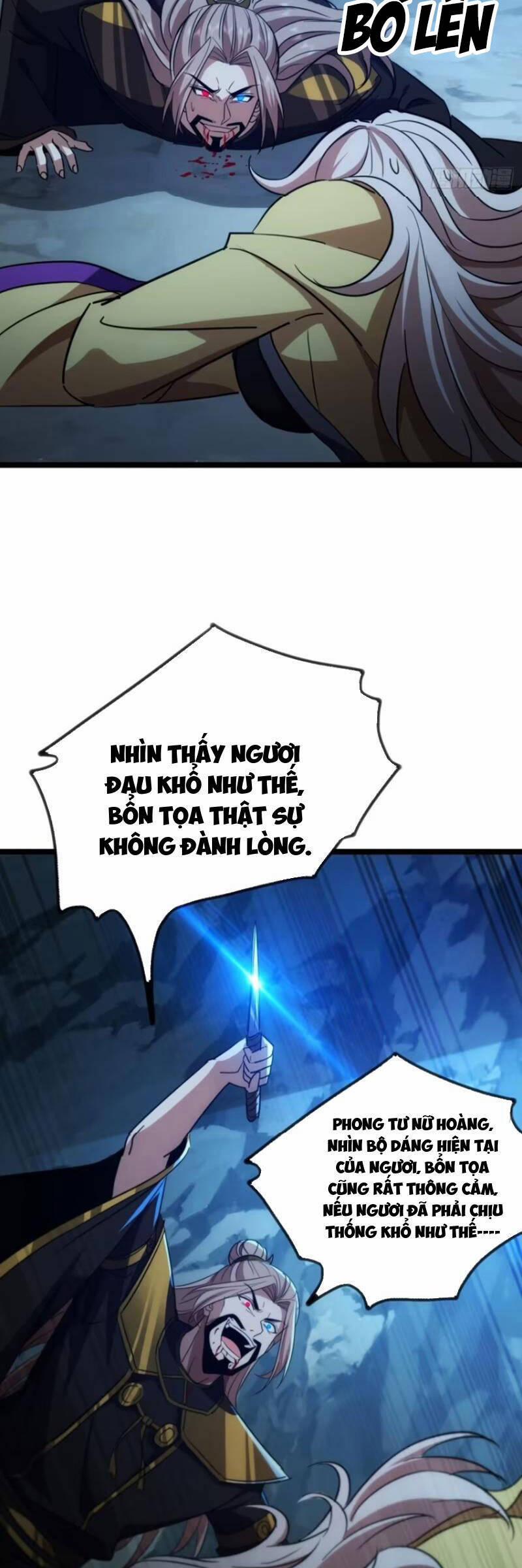 Trùm Phản Diện Muốn Tìm Chết! 61 trang 17