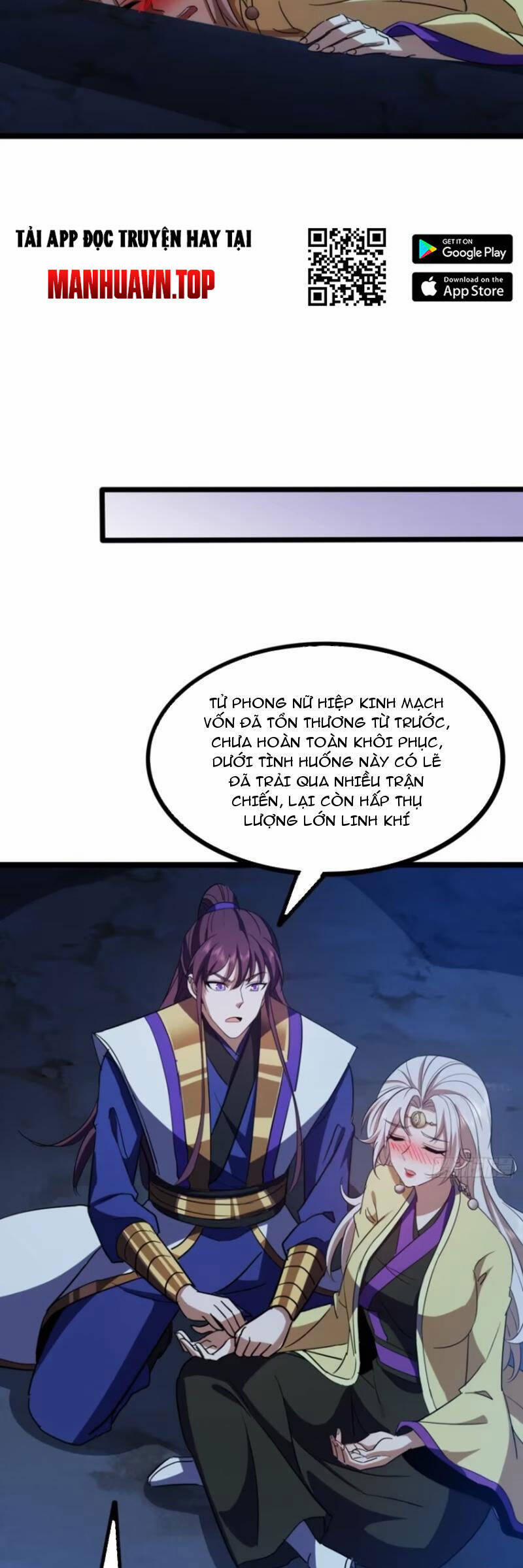 Trùm Phản Diện Muốn Tìm Chết! 61 trang 24