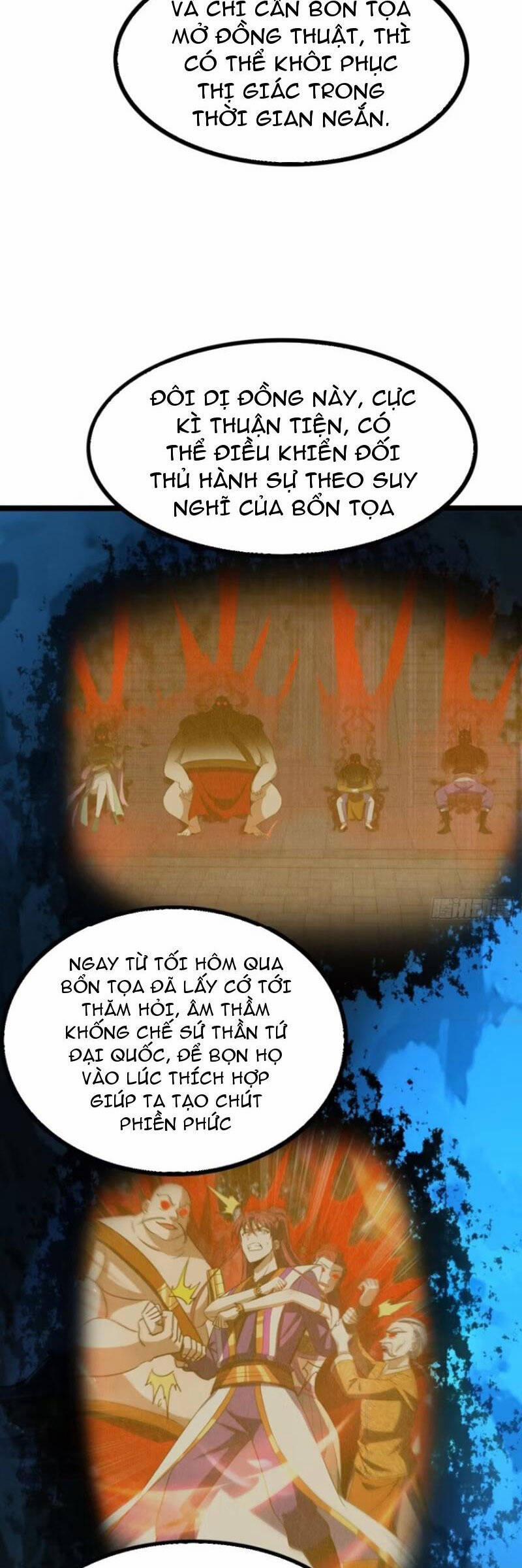 Trùm Phản Diện Muốn Tìm Chết! 61 trang 3