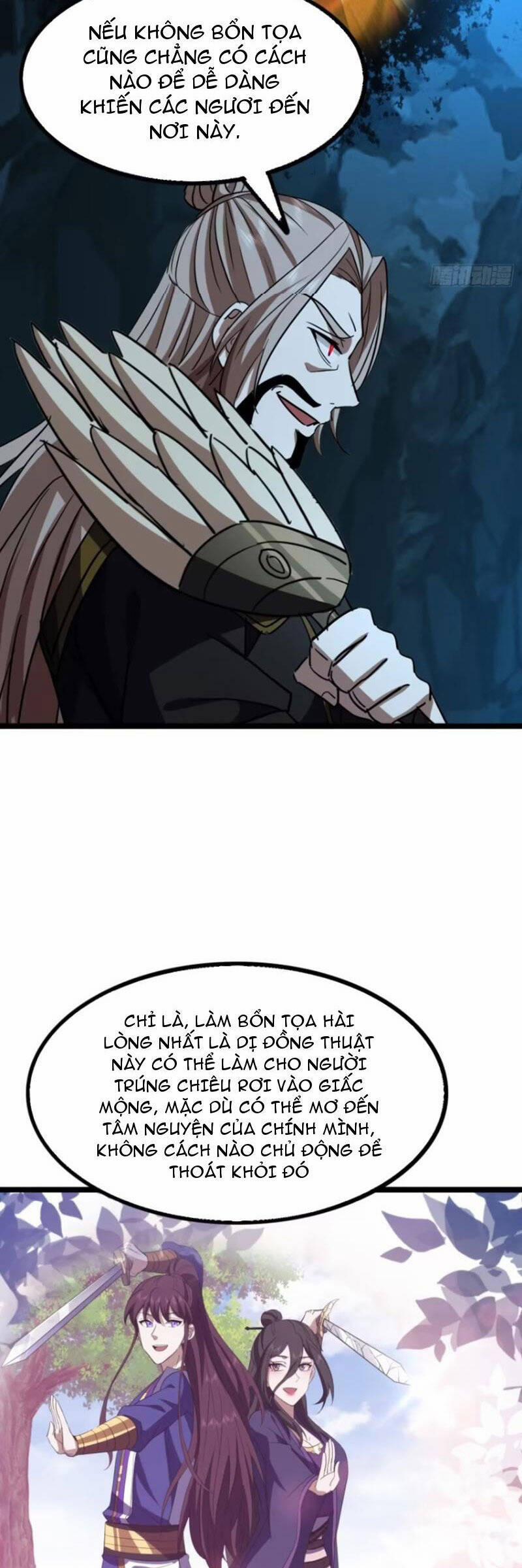 Trùm Phản Diện Muốn Tìm Chết! 61 trang 4