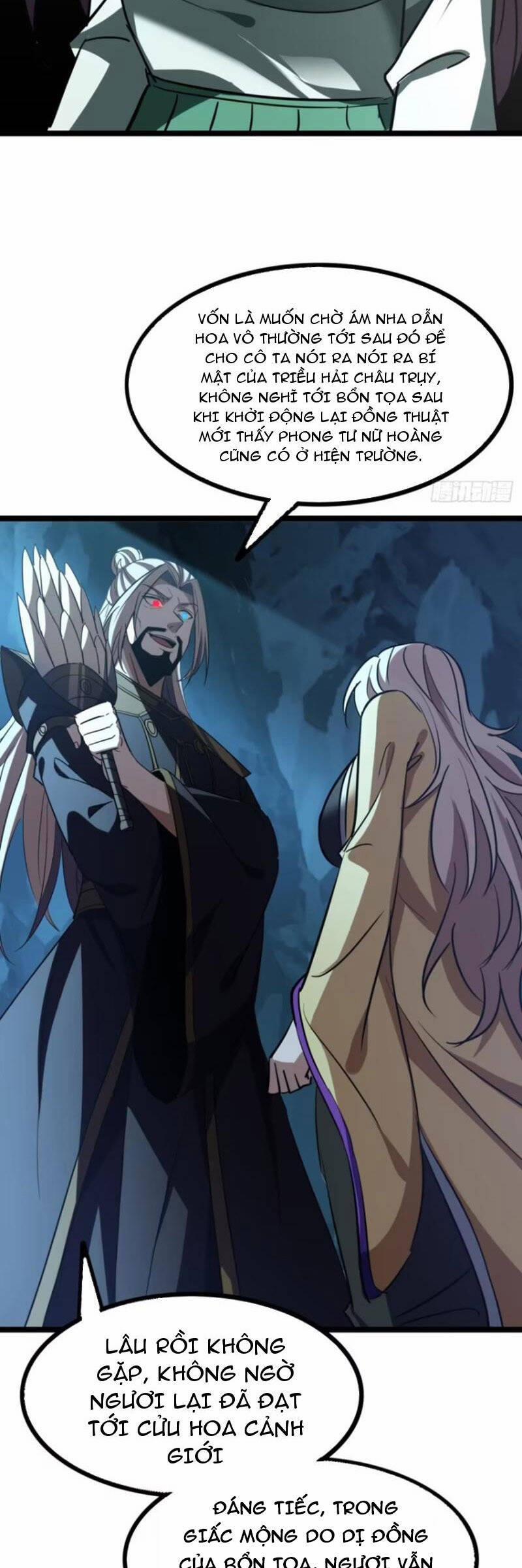 Trùm Phản Diện Muốn Tìm Chết! 61 trang 9
