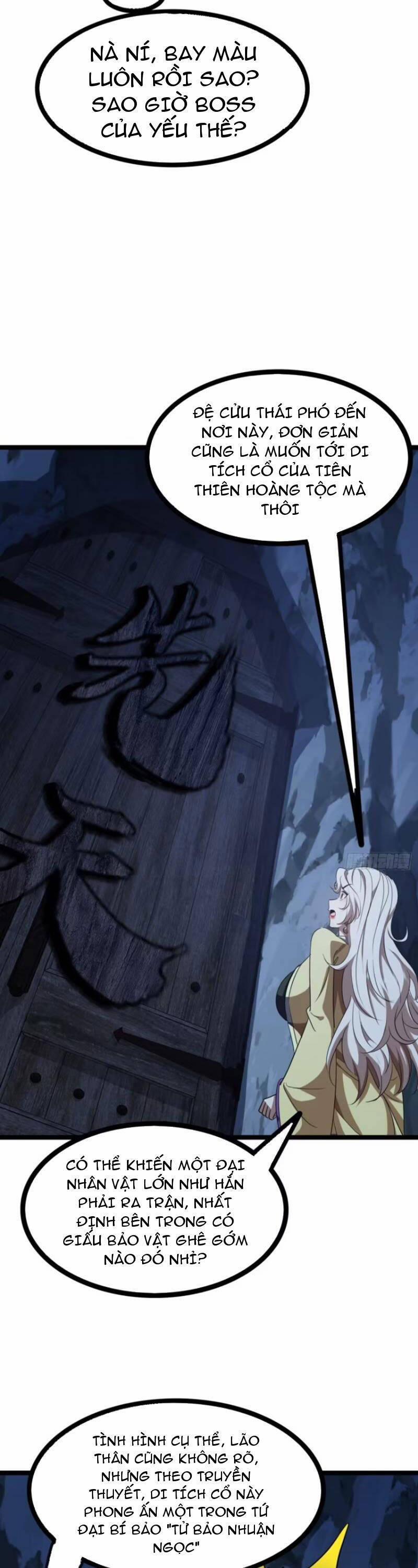 Trùm Phản Diện Muốn Tìm Chết! 62 trang 15