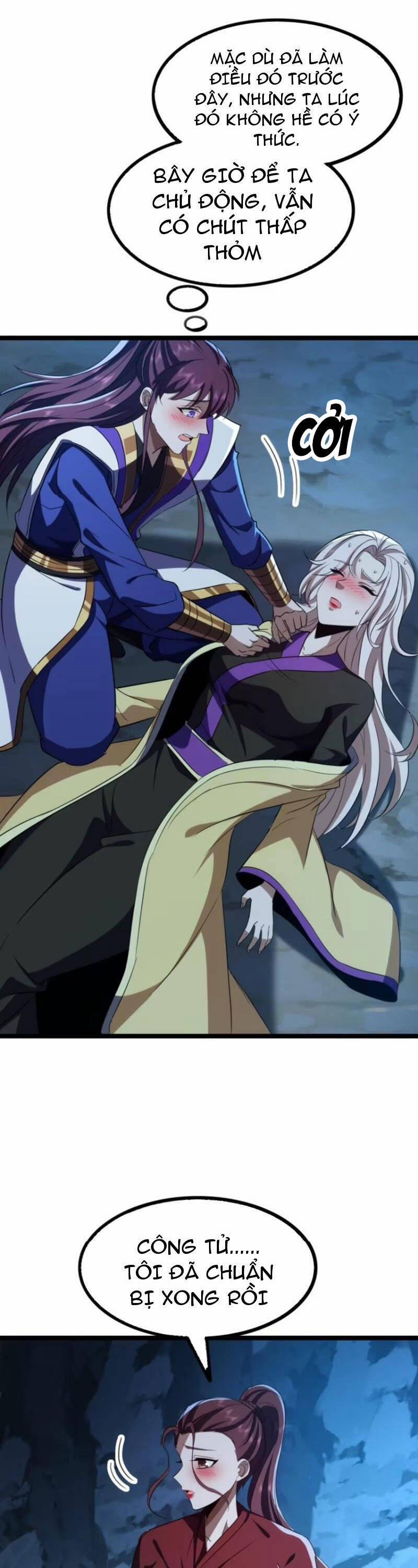 Trùm Phản Diện Muốn Tìm Chết! 62 trang 3