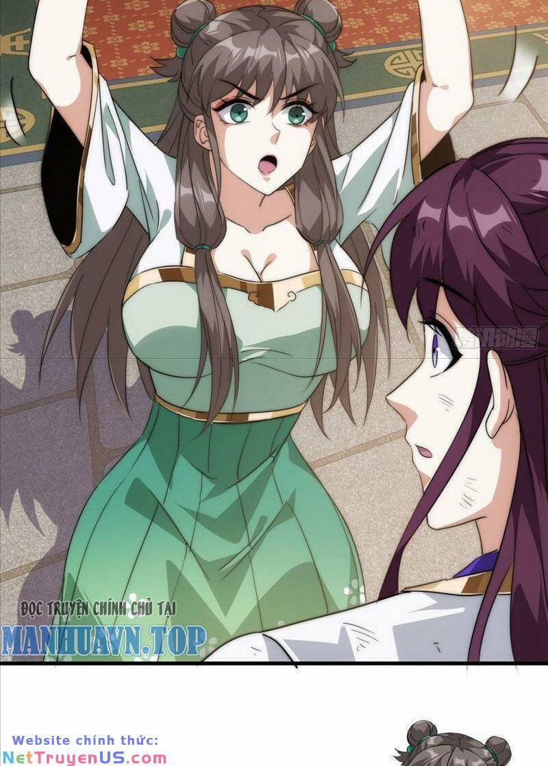 Trùm Phản Diện Muốn Tìm Chết! 7 trang 33