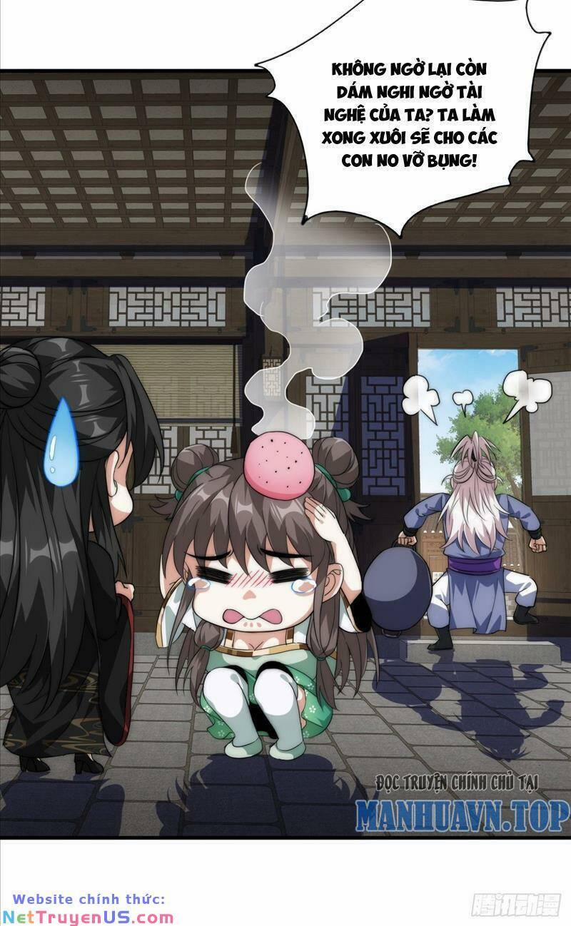 Trùm Phản Diện Muốn Tìm Chết! 7 trang 59