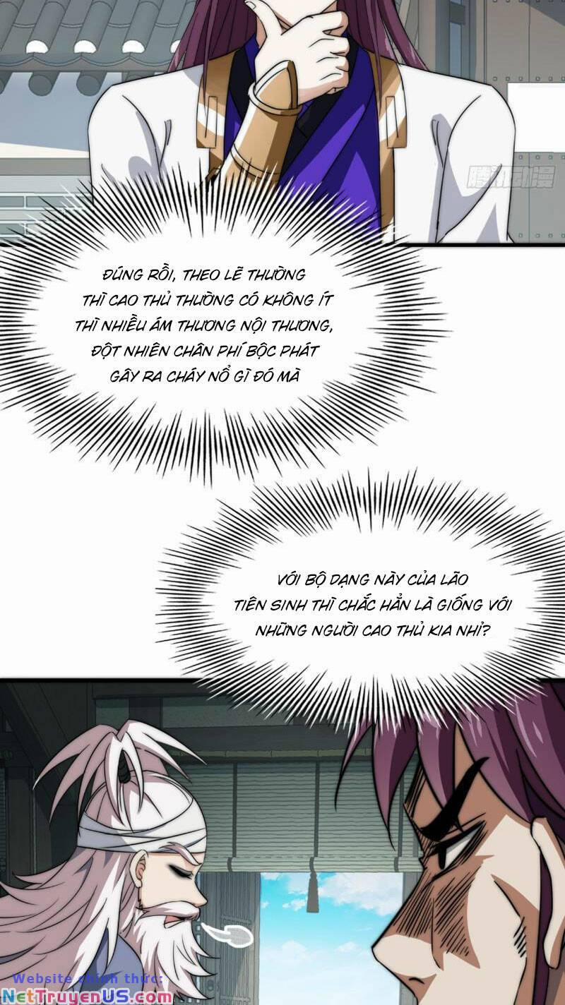 Trùm Phản Diện Muốn Tìm Chết! 8 trang 18
