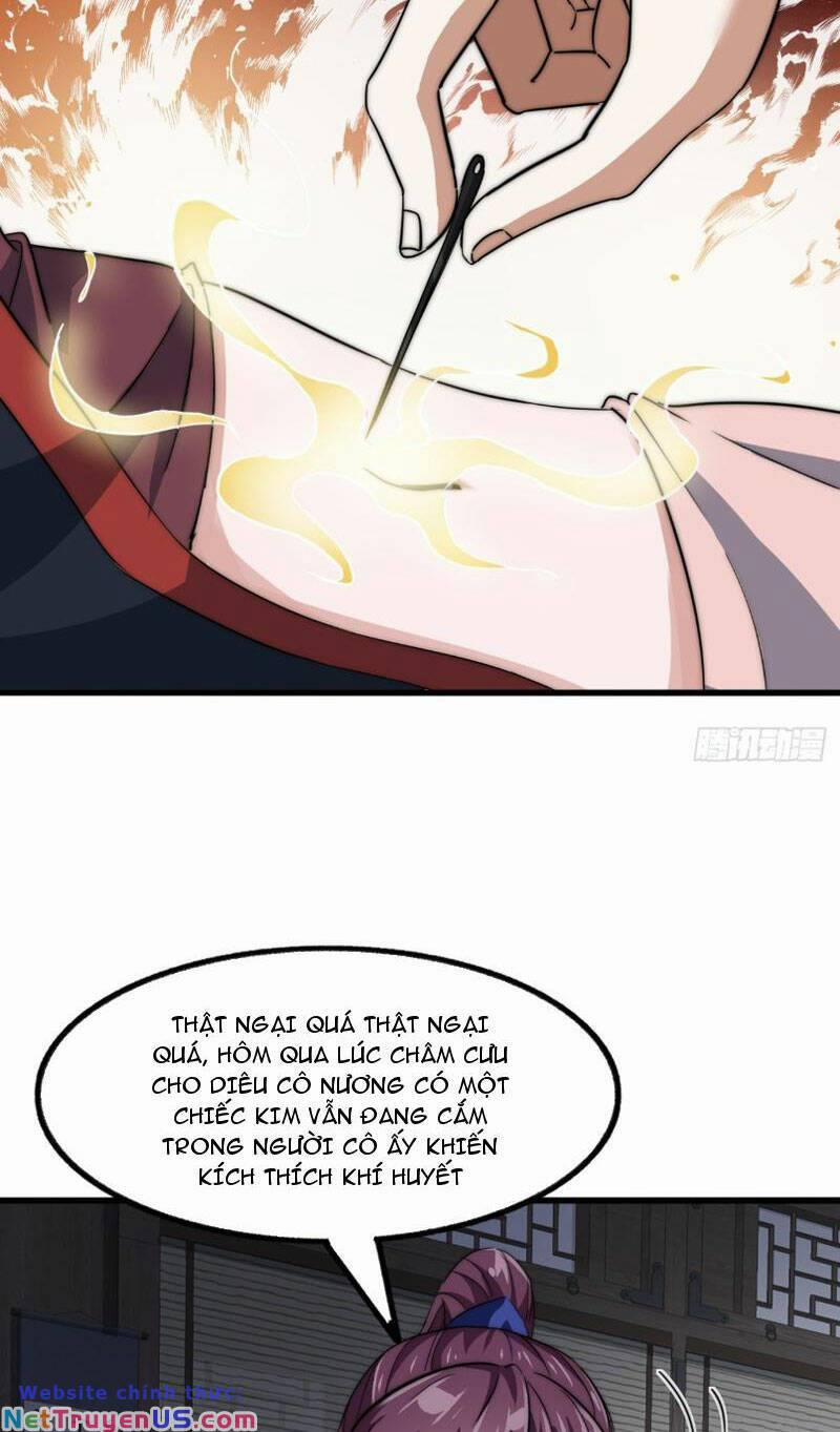 Trùm Phản Diện Muốn Tìm Chết! 8 trang 35