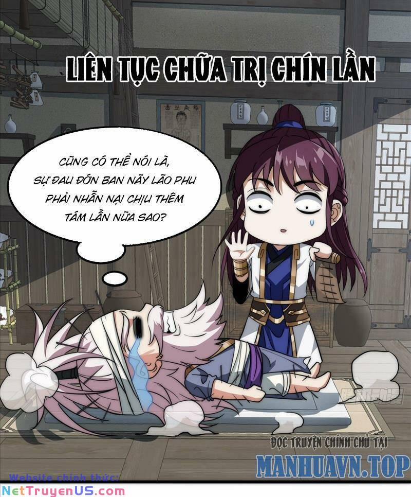 Trùm Phản Diện Muốn Tìm Chết! 9 trang 8