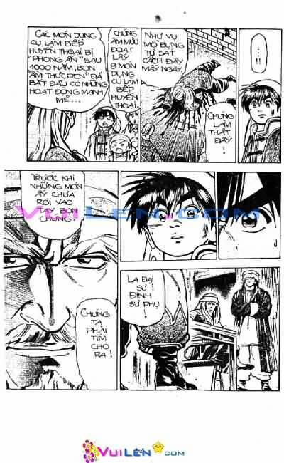 Trung Hoa Tiểu Đầu Bếp - Chuuka Ichiban 10 trang 10