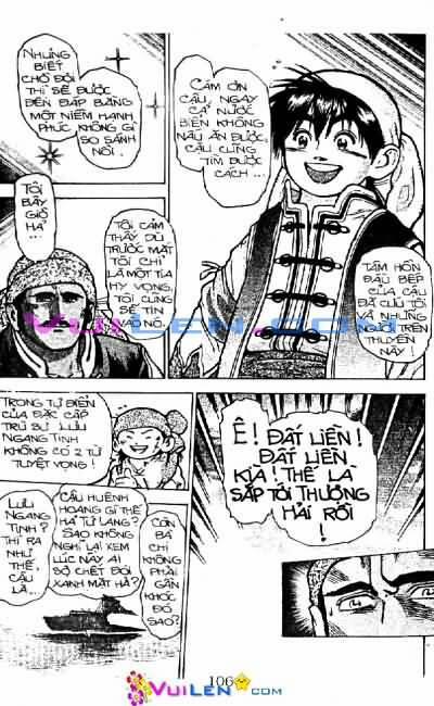 Trung Hoa Tiểu Đầu Bếp - Chuuka Ichiban 10 trang 102