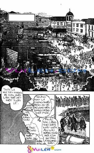 Trung Hoa Tiểu Đầu Bếp - Chuuka Ichiban 10 trang 104