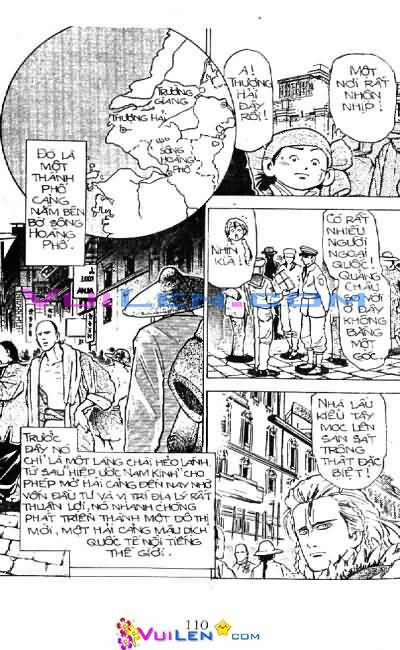 Trung Hoa Tiểu Đầu Bếp - Chuuka Ichiban 10 trang 106