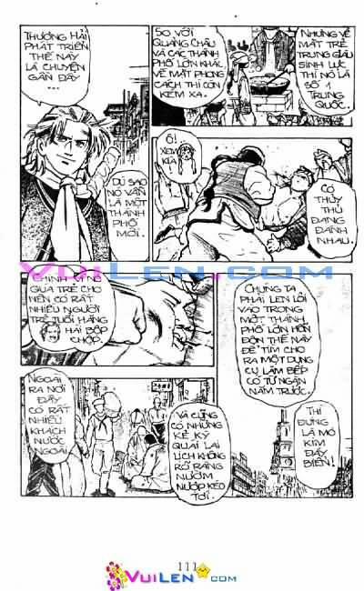 Trung Hoa Tiểu Đầu Bếp - Chuuka Ichiban 10 trang 107