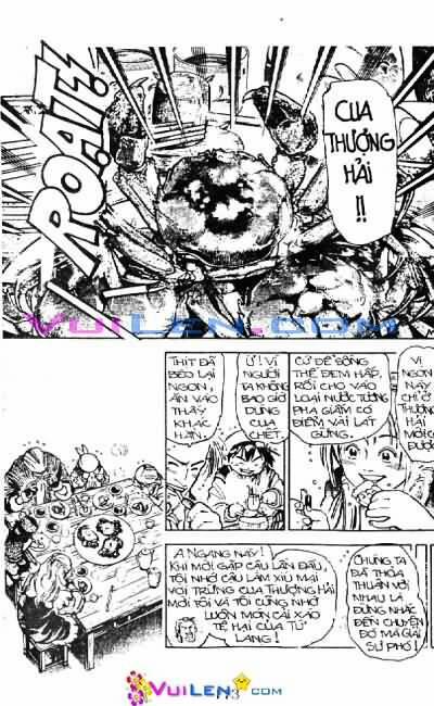 Trung Hoa Tiểu Đầu Bếp - Chuuka Ichiban 10 trang 109