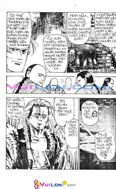 Trung Hoa Tiểu Đầu Bếp - Chuuka Ichiban 10 trang 112