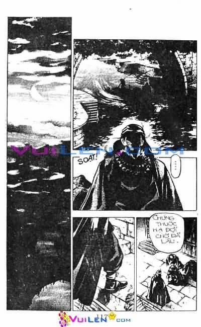 Trung Hoa Tiểu Đầu Bếp - Chuuka Ichiban 10 trang 113