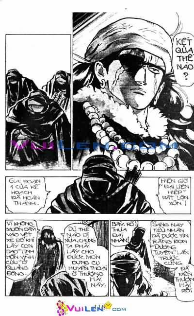 Trung Hoa Tiểu Đầu Bếp - Chuuka Ichiban 10 trang 114