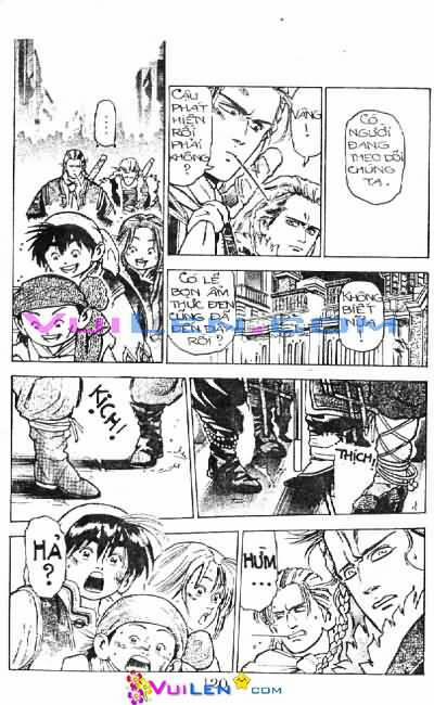 Trung Hoa Tiểu Đầu Bếp - Chuuka Ichiban 10 trang 116