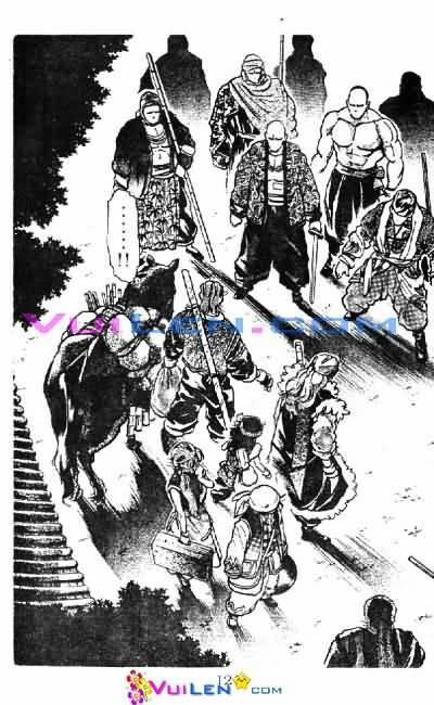 Trung Hoa Tiểu Đầu Bếp - Chuuka Ichiban 10 trang 117