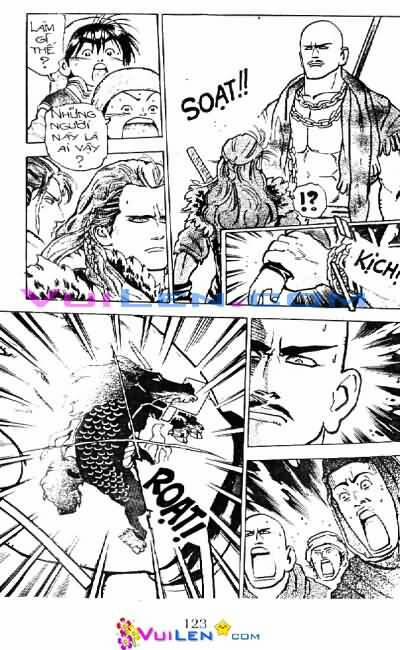 Trung Hoa Tiểu Đầu Bếp - Chuuka Ichiban 10 trang 119