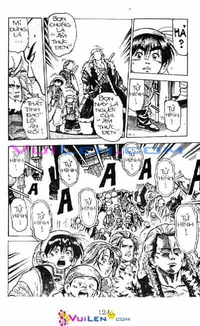 Trung Hoa Tiểu Đầu Bếp - Chuuka Ichiban 10 trang 120