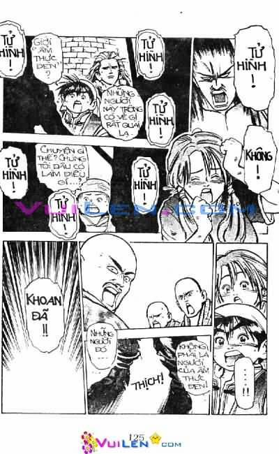 Trung Hoa Tiểu Đầu Bếp - Chuuka Ichiban 10 trang 121