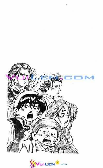 Trung Hoa Tiểu Đầu Bếp - Chuuka Ichiban 10 trang 123